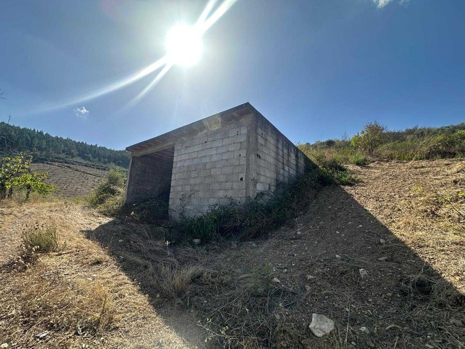 Terreno agrícola - 8,42 hectares