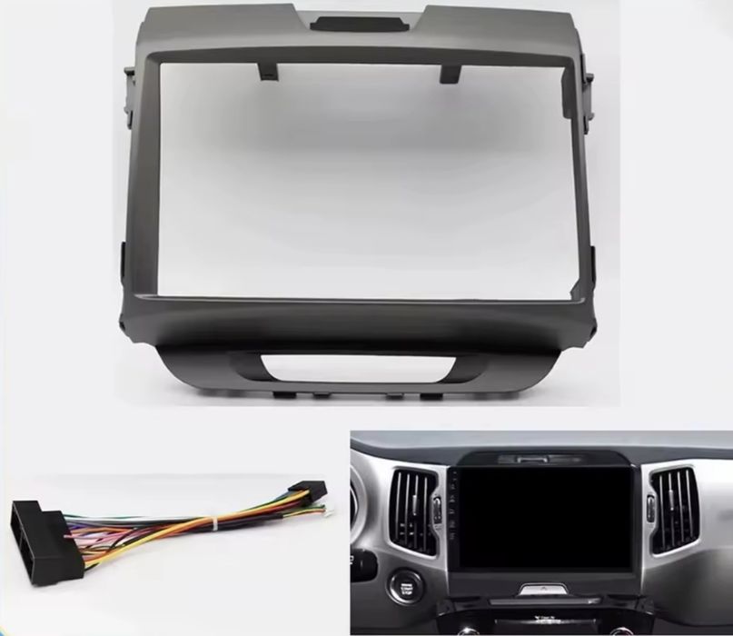 ‼️ KIA Sportage ‼️ Android магнітола Tesla 9.7" / 9" 8/128GB Carplay