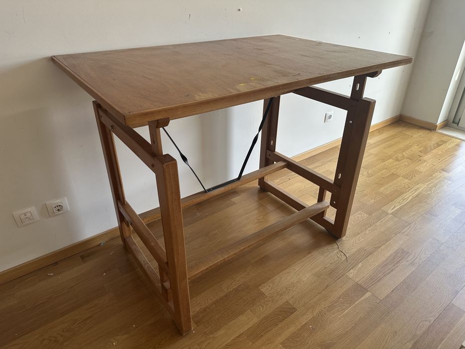 Estirador de madeira