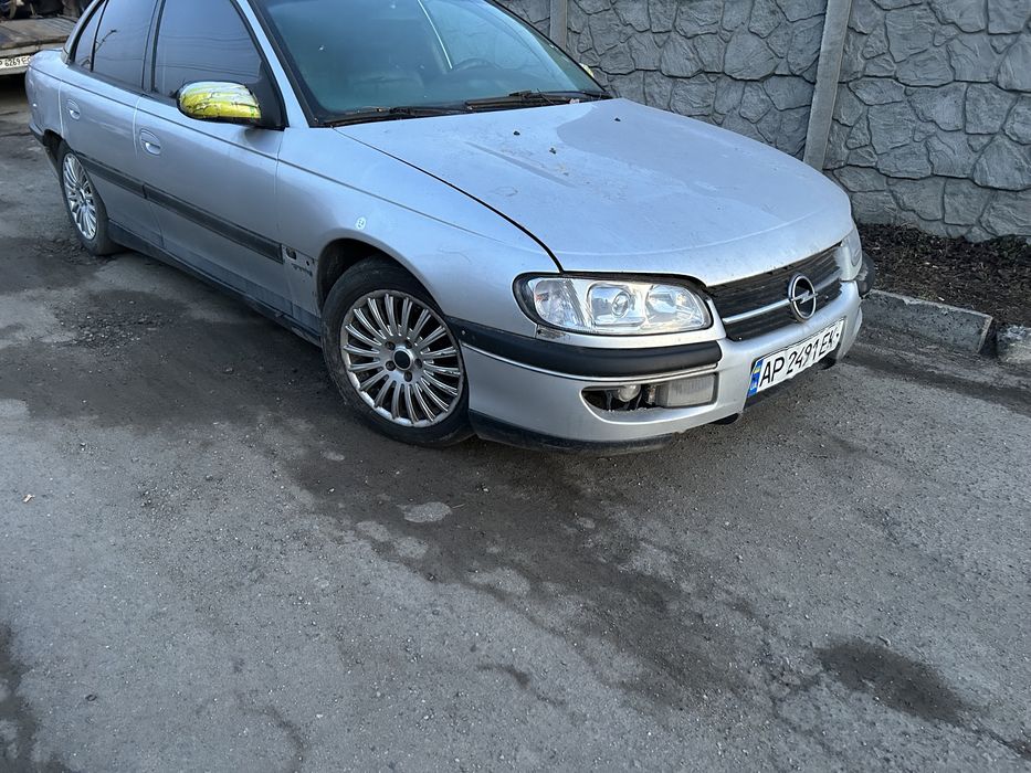 Разборка Опель омега б: 1 000 грн. - Opel Запоріжжя на Olx