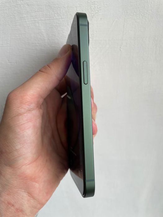 Гарантія! iPhone 13 128gb Green Neverlock