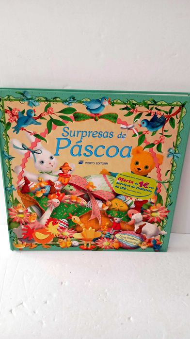 Surpresas de Páscoa