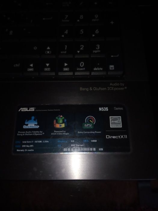 Computador ASUS como novo.