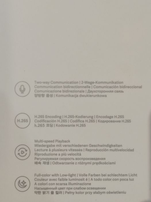 IP камера Xiaomi Mi Home Security Camera 360° 2k 1080p mijia imi: 1 650 ...