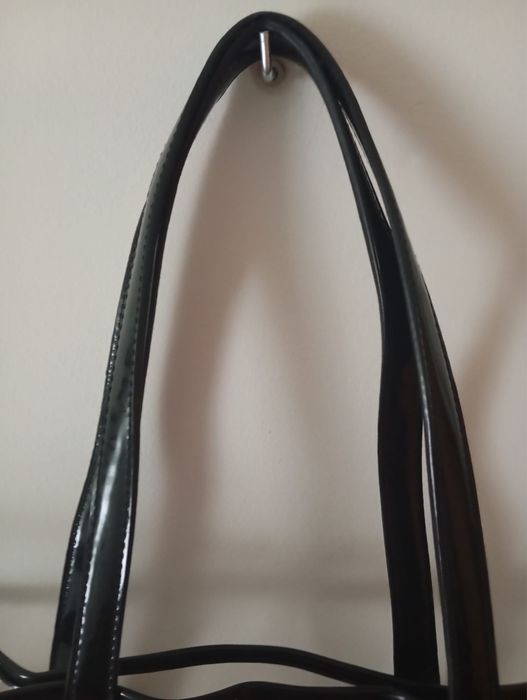 Mala DKNY / Saco Transparente c/ bolsa