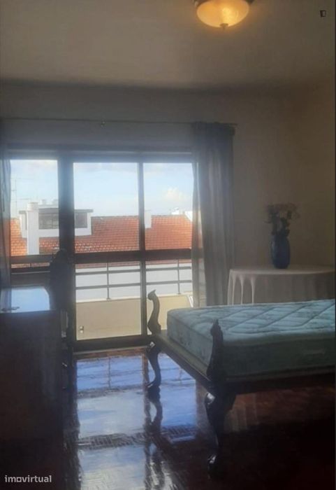 Quarto - localizado em Santarem