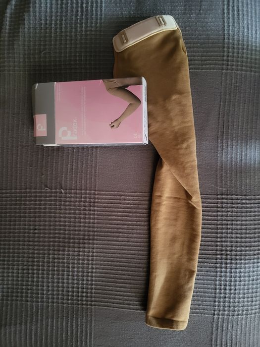 Manga terapêutica para linfedema do braço