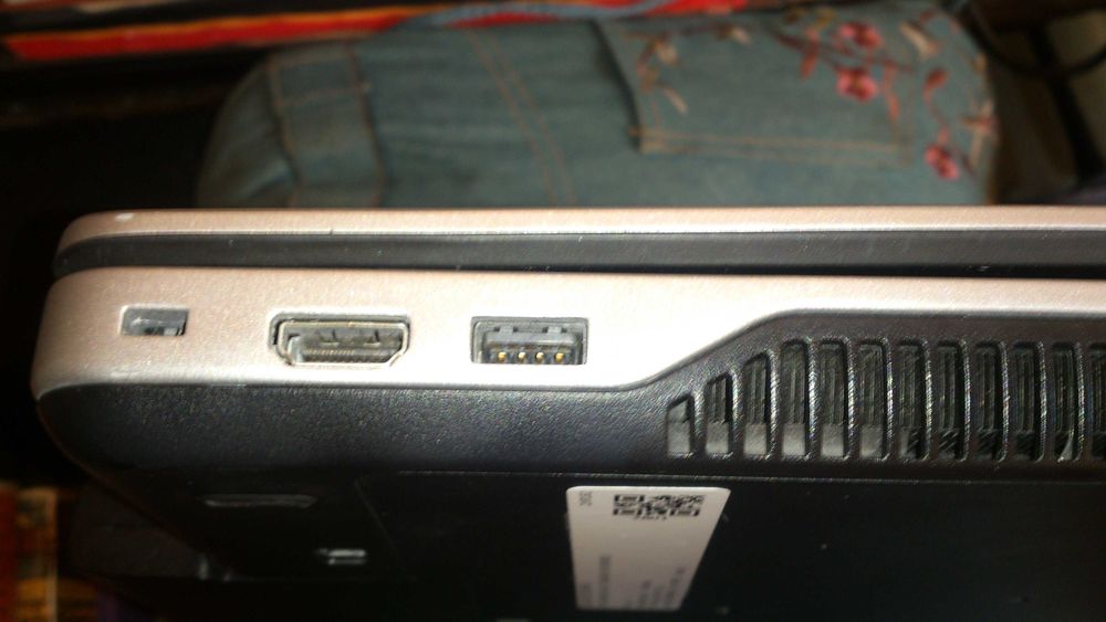 Dell Latitude E 6540