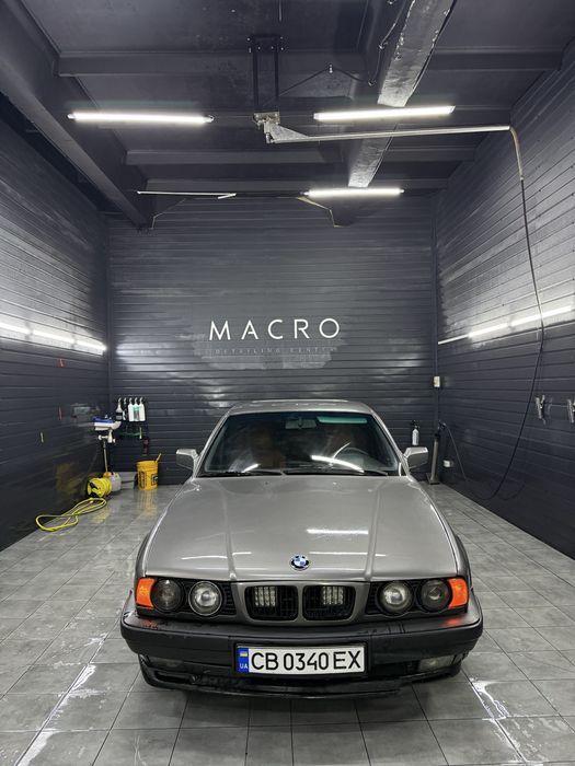BMW e34 m50b25