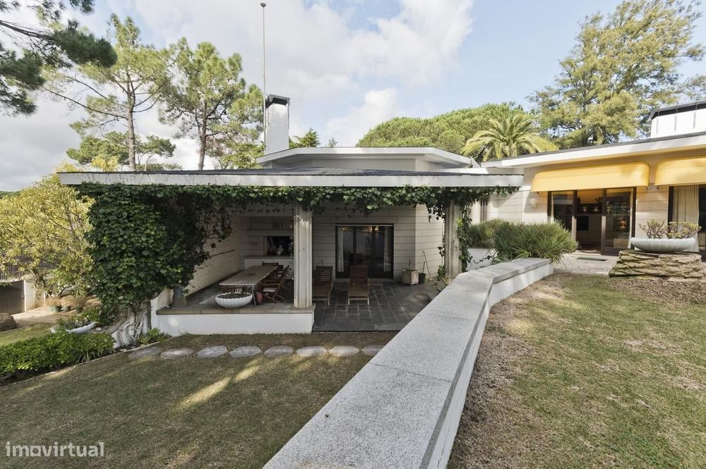 Moradia T6 com piscina, Estoril, Cascais