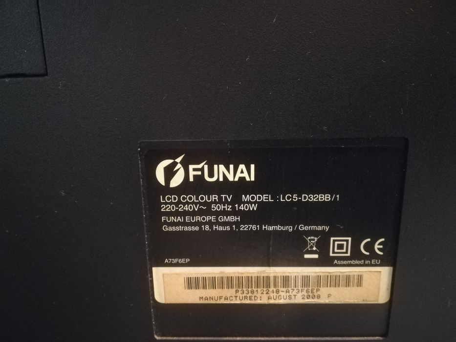 Smart Box X96Q +Funai TV