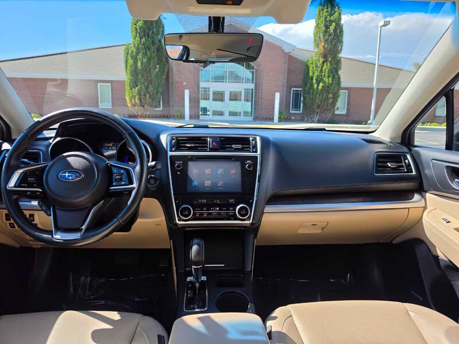 Subaru Outback Limited      2018