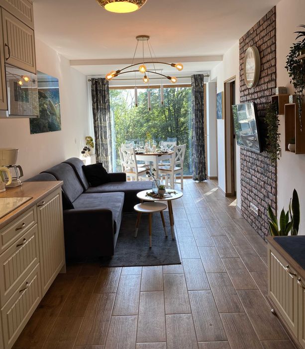 Apartament „GOLD MOUNTAIN” zaprasza do Szklarskiej Poręby!