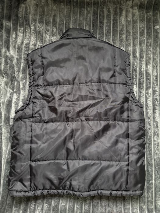 Colete impermeável e polar Tamanho XL