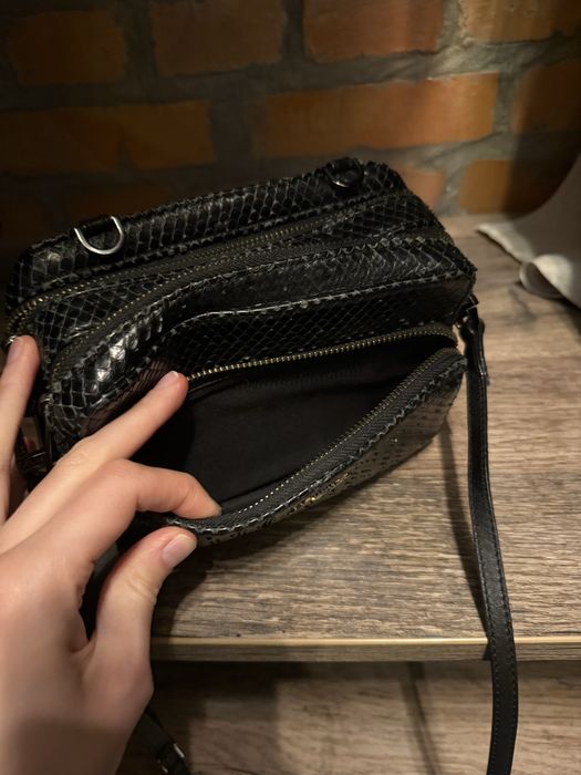 Стильна жіноча сумка Z&V (Zadig & Voltaire)