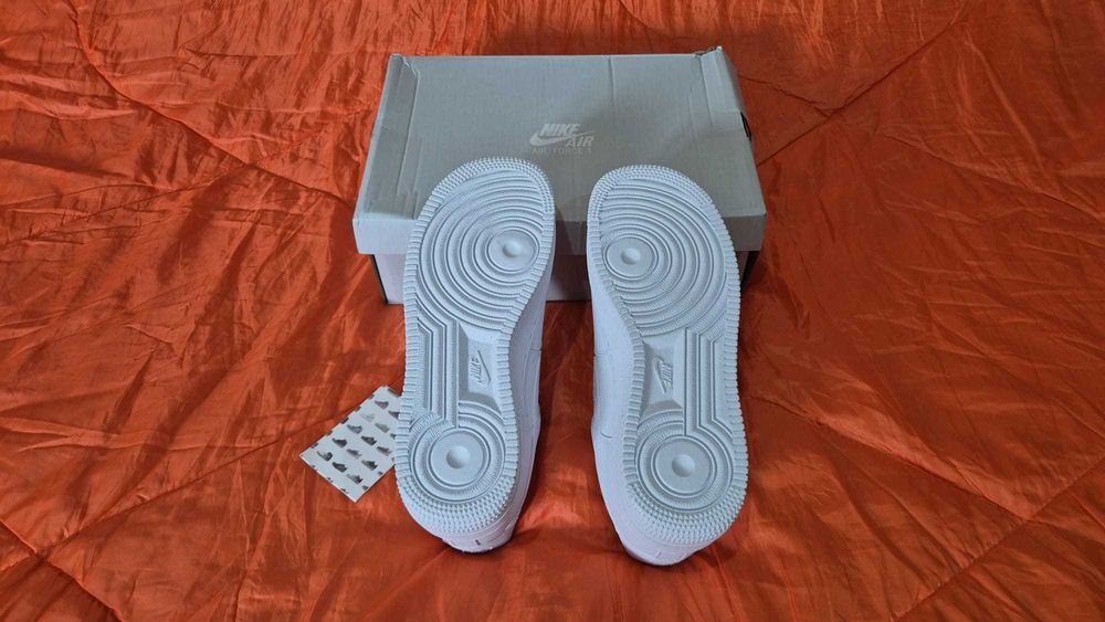 Ténis Nike Air Force One – branco – 42