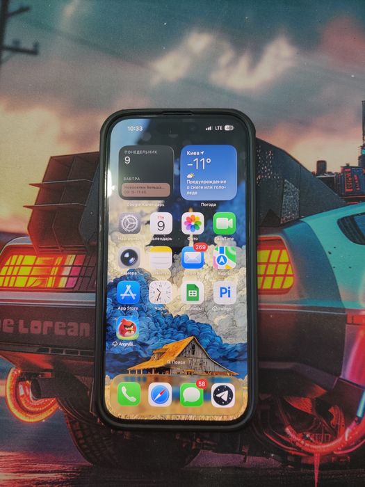 Iphone 14 pro 128гб e-sim