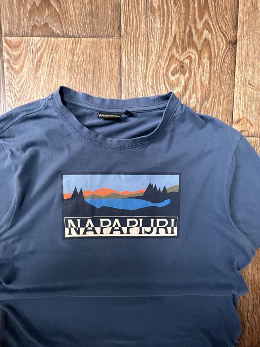 Футболка napapijri