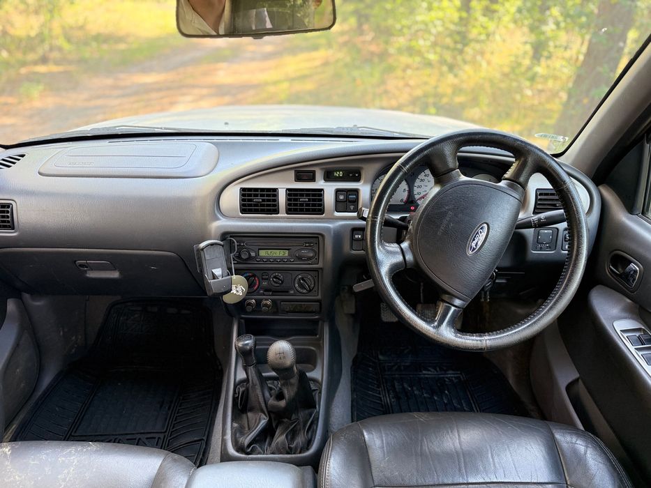 FORD RANGER Ford ranger