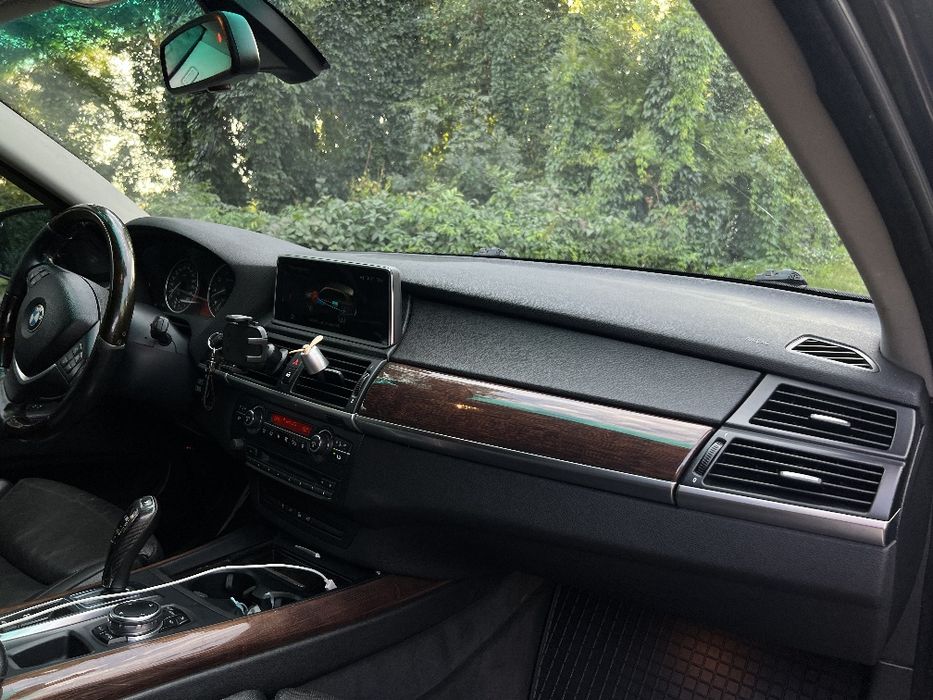 BMW X5 M-performanse