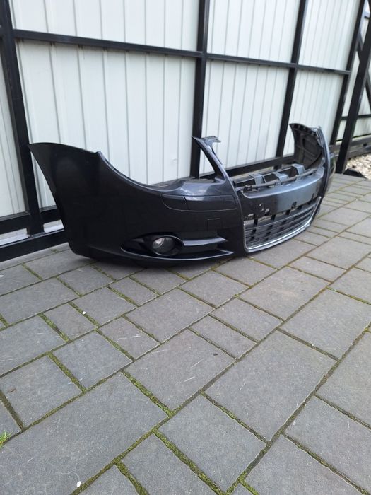 Zderzak przód przedni VW eos kod LC9X spryski 07r
