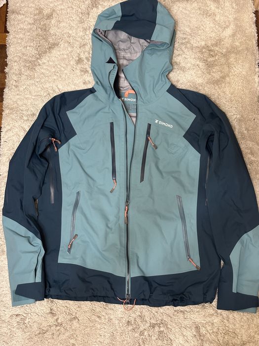 Куртка Simond Alpinism Evo для альпінізму жіноча