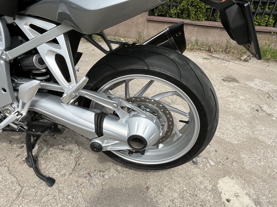 BMW K1200S super stan