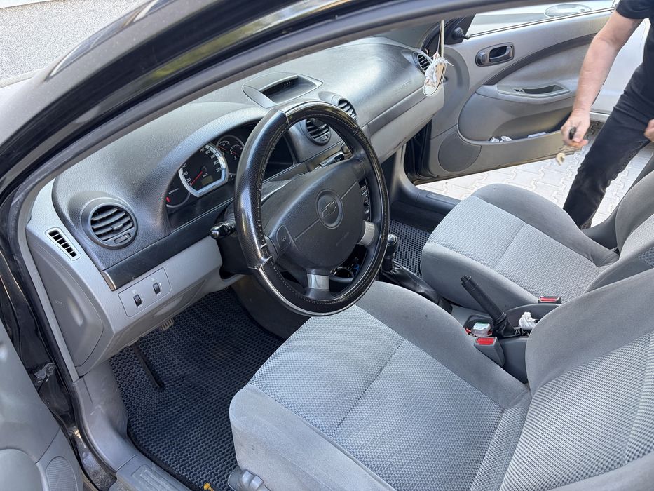 Chevrolet lacetti 1.4 benzyna 2009