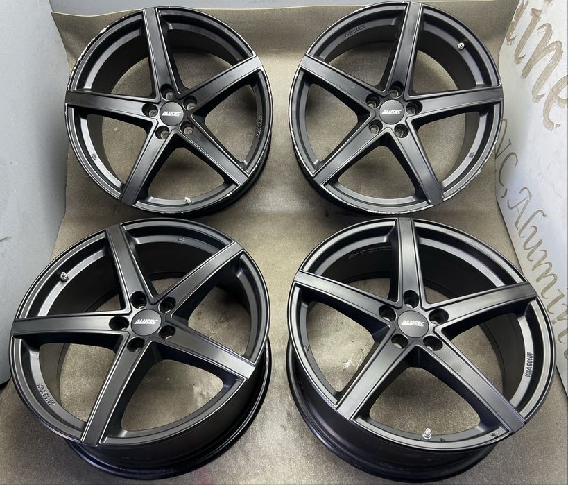 Диски Alutec Rapt R20 5 112 ET30 J8.5 audi VW a5 a6 tiguan mercedes