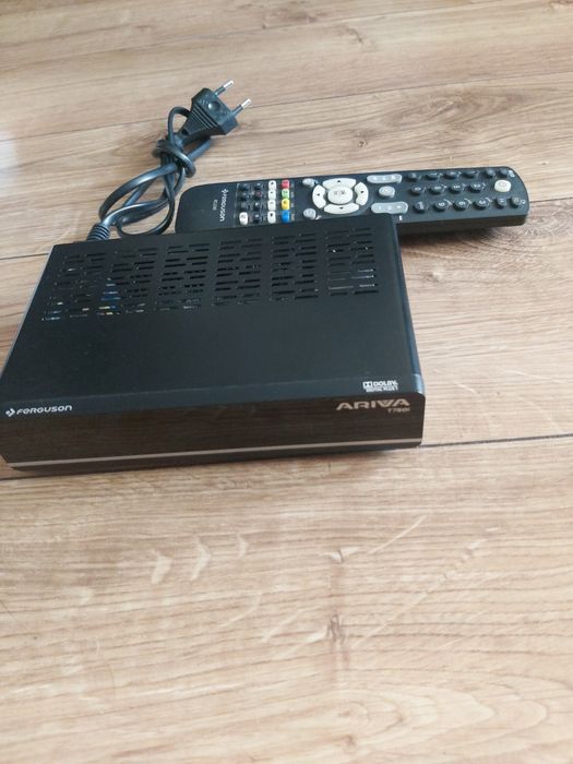 TunerTV Ferguson Ariva, T750i