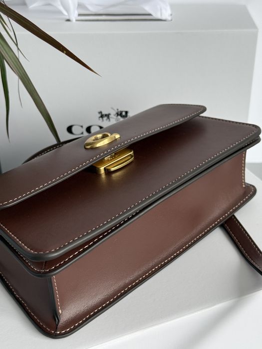 Torebka Coach Juno Crossbody Leather