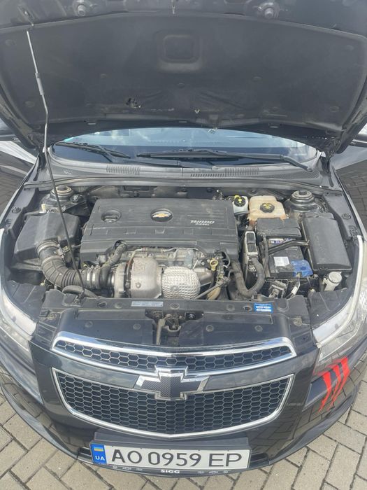 Chevrolet Cruz 2011   2.0TDI
