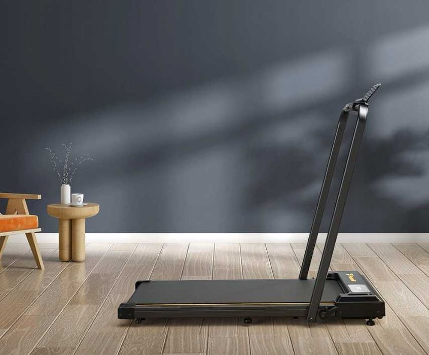 Bieżnia Elektryczna Składana do 120 kg 0-10 km/h Gwarancja Nowa