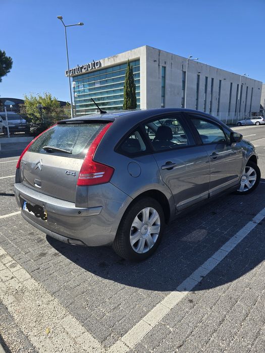Citroën C4 1.6 HDI DIESEL - 2010