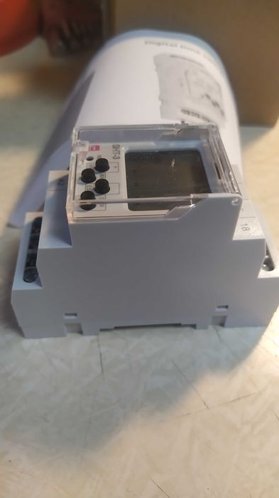 Цифровой таймер ETI SHT-3 230V AC (1х16А) новый 5 шт.