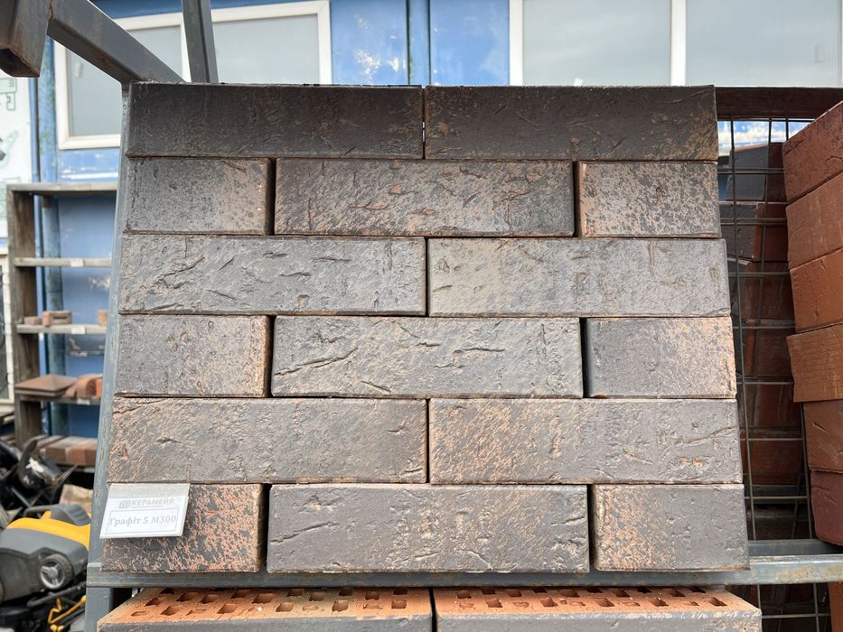 Клінкерна цегла Керамейя М350