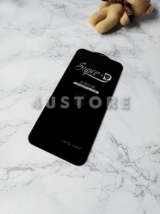 Захисне скло на Xiaomi Redmi Note 15 Pro 5G якісне защитное стекло