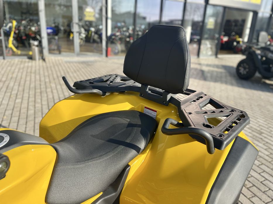 Квадроцикл HISUN GUARDIAN 750