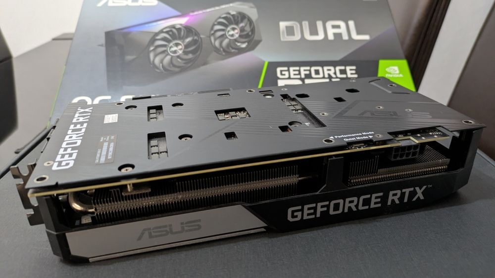 ASUS Rtx 3060 ti472912190936207361