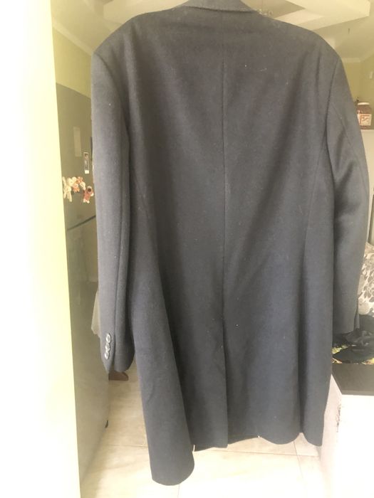 Пальто чоловіче,р 50…95%шерсть 5%кашемір
