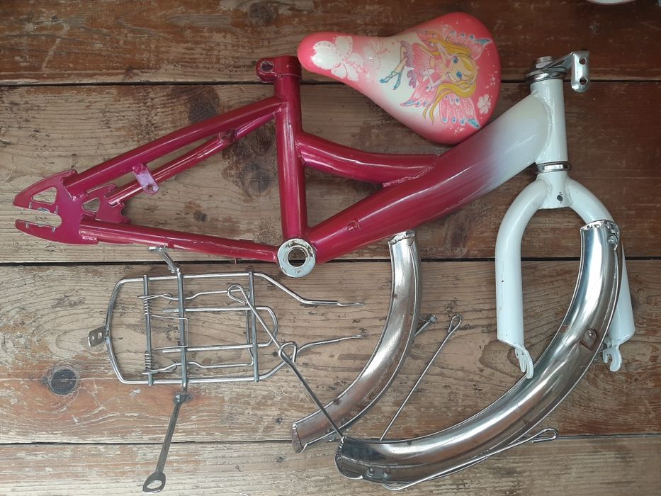 Дитячий велосипед, велік, ровер, на запчастини