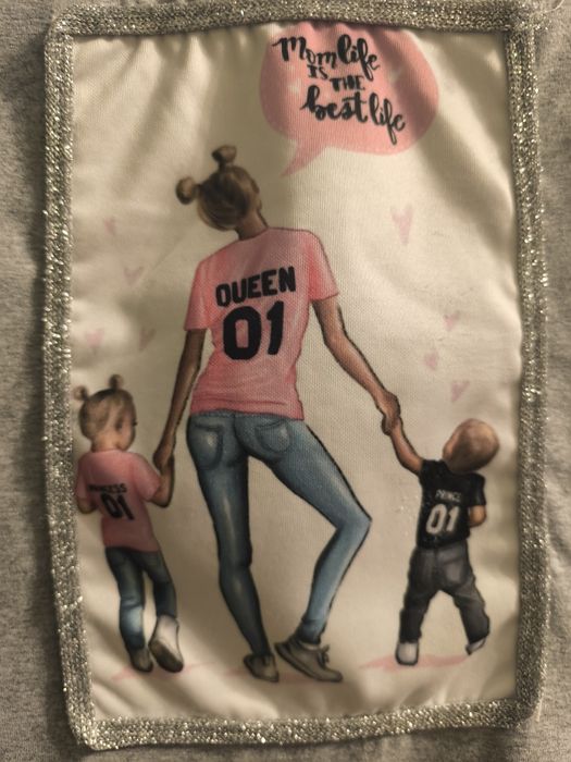 T-shirt bluzka dla dziewczynki