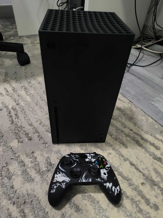 Xbox series X 1TB