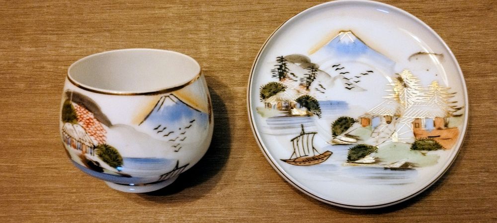 Serviço de café Sōhō China