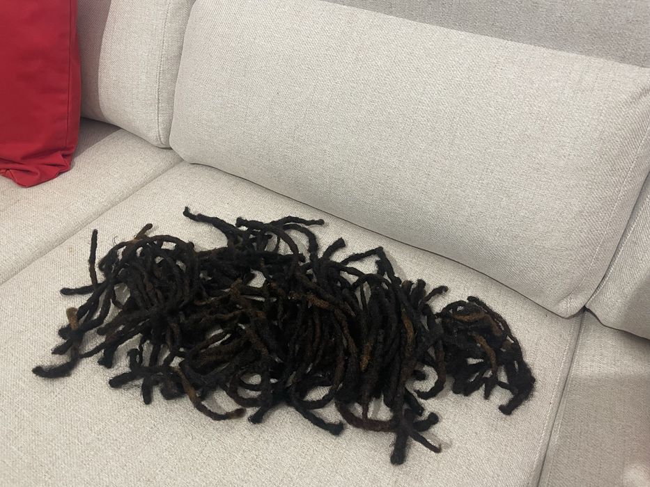 Rastas naturais.