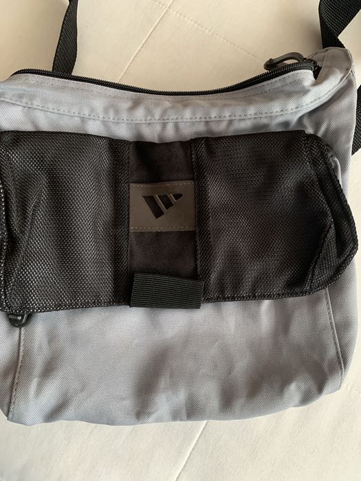 Mala/ carteira / bolsa Adidas original