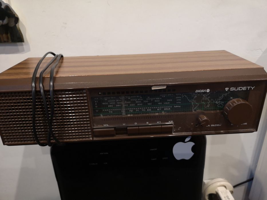 Radio sudety, diora