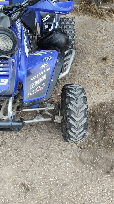 Yamaha warrior 350
