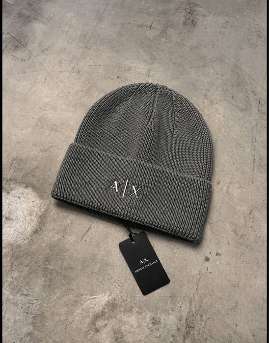 Шапка Armani Exchange 1:1, Преміум якість