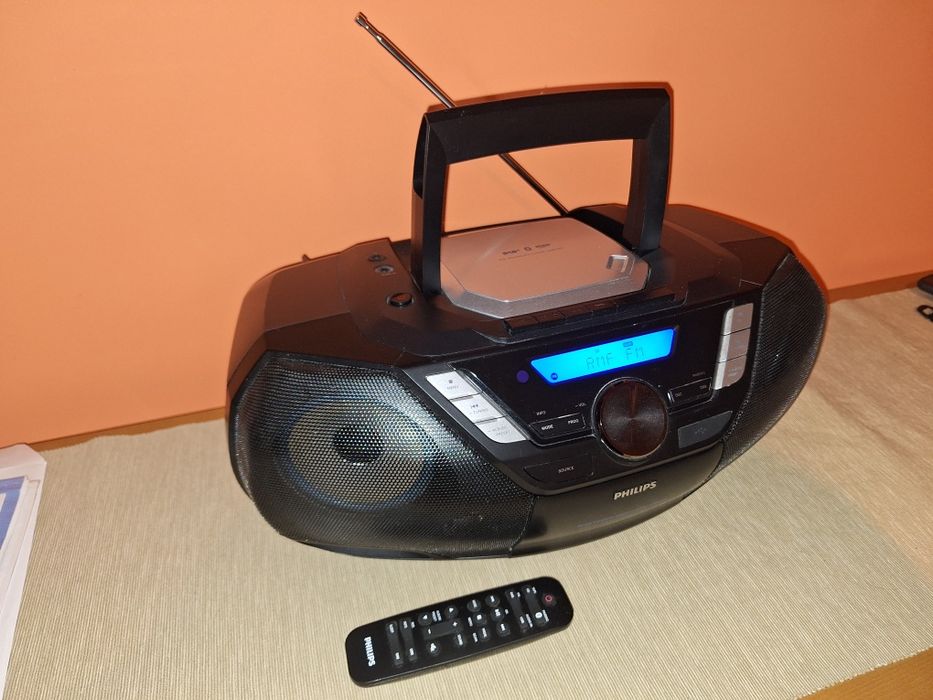 Philips AZB798T radiomagnetofon